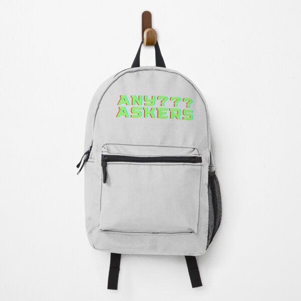 Item preview, Any Askers? designed and sold by Zentropik.
