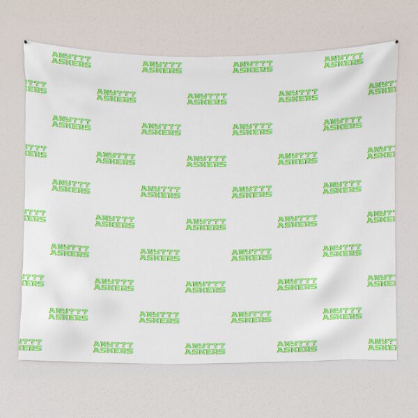Item preview, Any Askers? designed and sold by Zentropik.