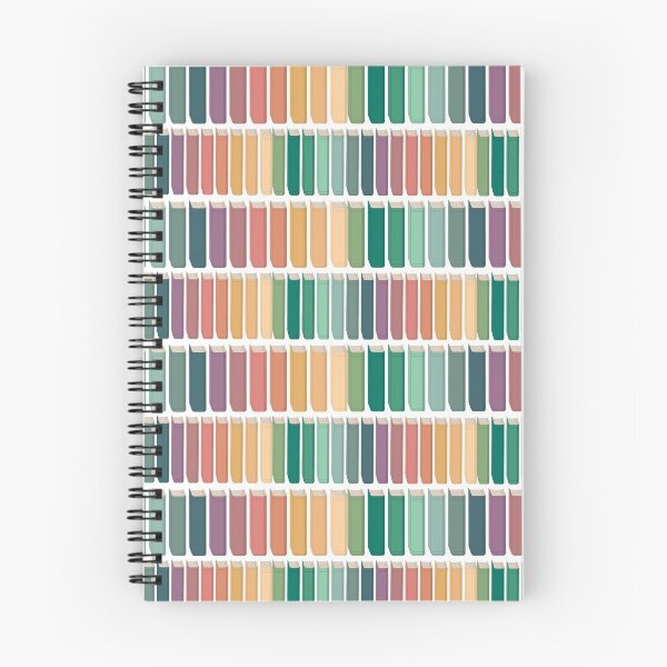 Item preview, Rainbow books designed and sold by JJWard.