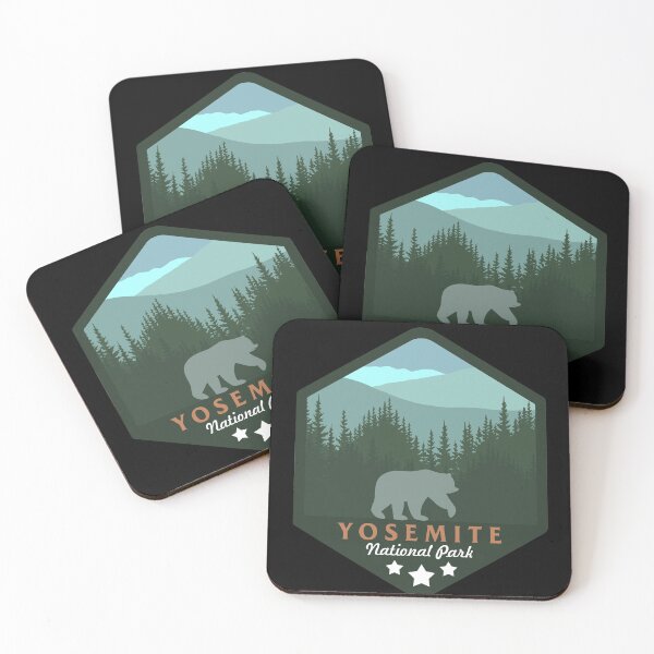 Item preview, Yosemite National Park designed and sold by Nature-mark.