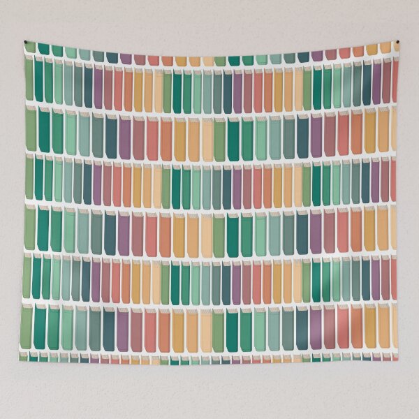 Item preview, Rainbow books designed and sold by JJWard.