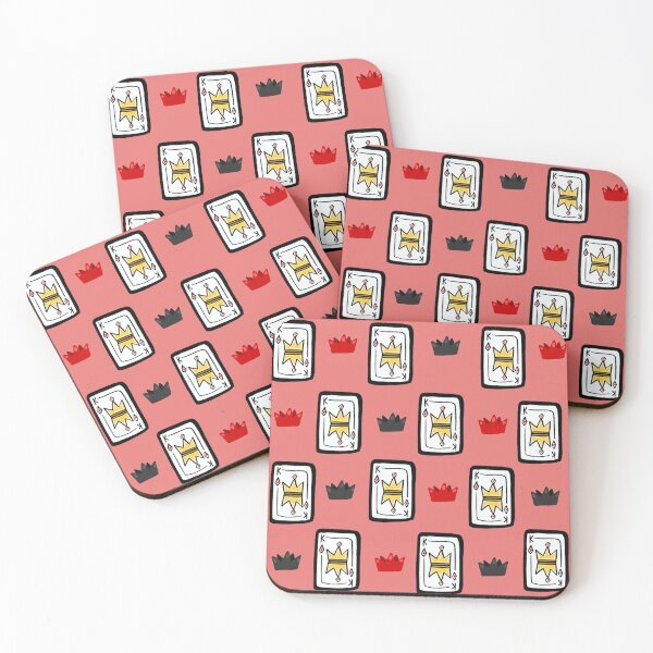 Item preview, Playing card pattern designed and sold by P4perpage.
