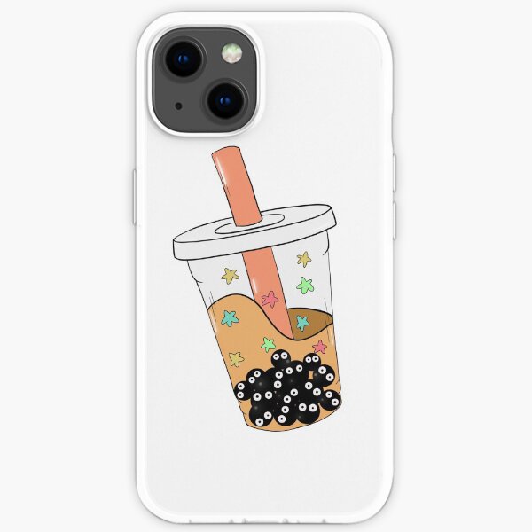 Ruß Sprite Boba Tee iPhone Flexible Hülle