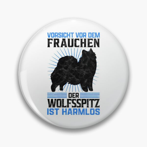 Item preview, Keeshond mistress German Spitz owner saying designed and sold by madgrfx.
