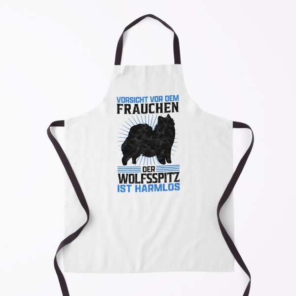 Item preview, Keeshond mistress German Spitz owner saying designed and sold by madgrfx.