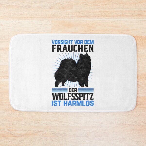 Item preview, Keeshond mistress German Spitz owner saying designed and sold by madgrfx.