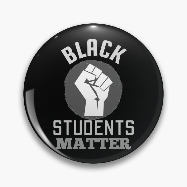 Item preview, Our Black Students Matter designed and sold by Joy Poddar.