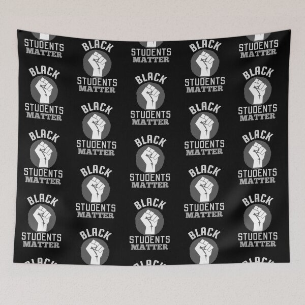 Item preview, Our Black Students Matter designed and sold by Joy Poddar.