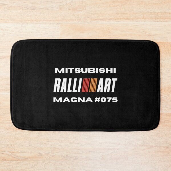 Item preview, Magna RALLIART Owner #075 designed and sold by Dialogue Designs.