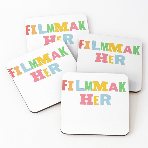 Item preview, Female filmmaker filmmak her designed and sold by She Filmmaker.