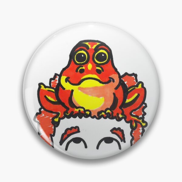 Item preview, #gingerlife: Ginger Frog designed and sold by GingerNut90.