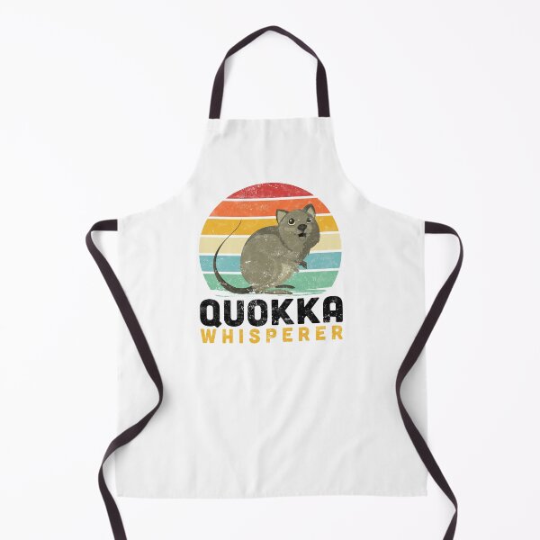 Item preview, Quokka Whisperer Marsupial Australia diciendo designed and sold by madgrfx.