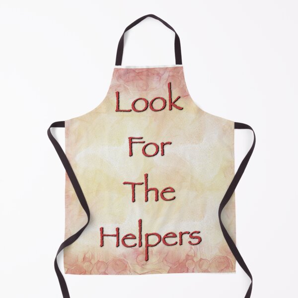Item preview, Look for the Helpers designed and sold by Lilmonsto.