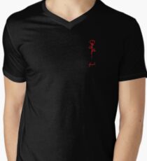 Night Lovell Fraud Men's V-Neck T-Shirt