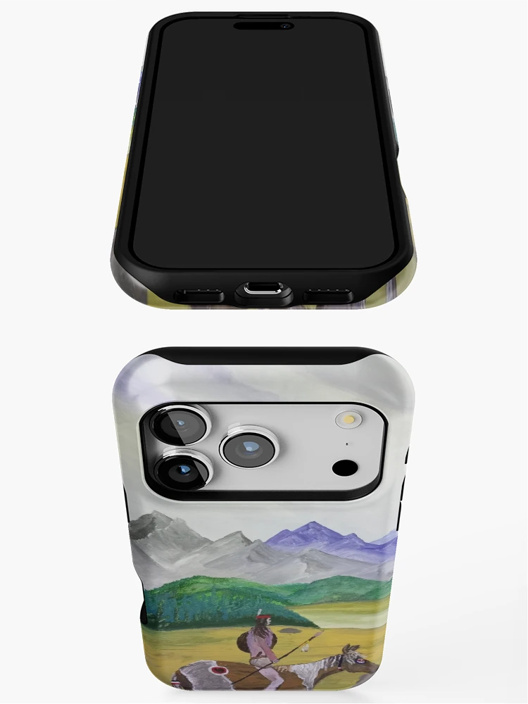Thumbnail 3 of 4, iPhone Case, Passage designed and sold by RudyYoder.