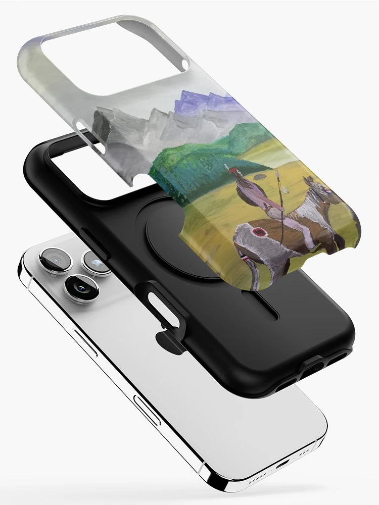 Thumbnail 2 of 4, iPhone Case, Passage designed and sold by RudyYoder.