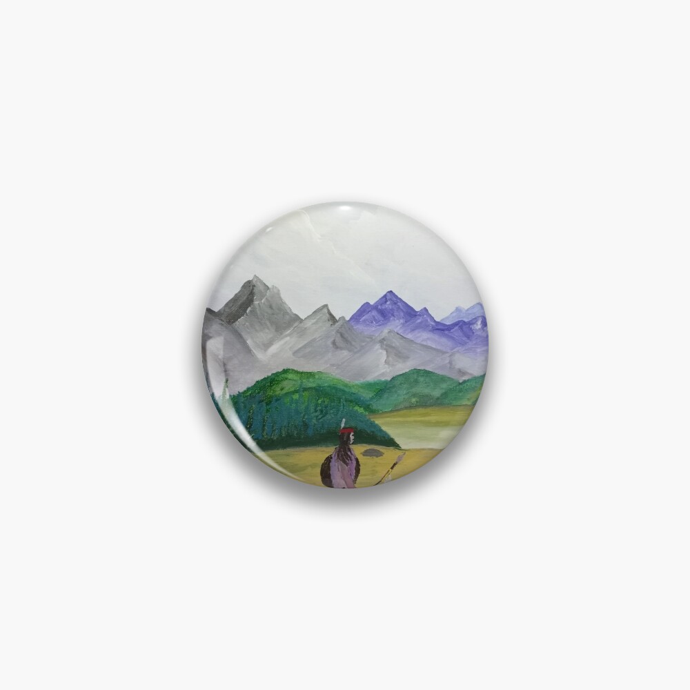 Item preview, Pin designed and sold by RudyYoder.