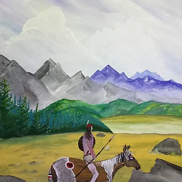 Artwork thumbnail, Passage by RudyYoder