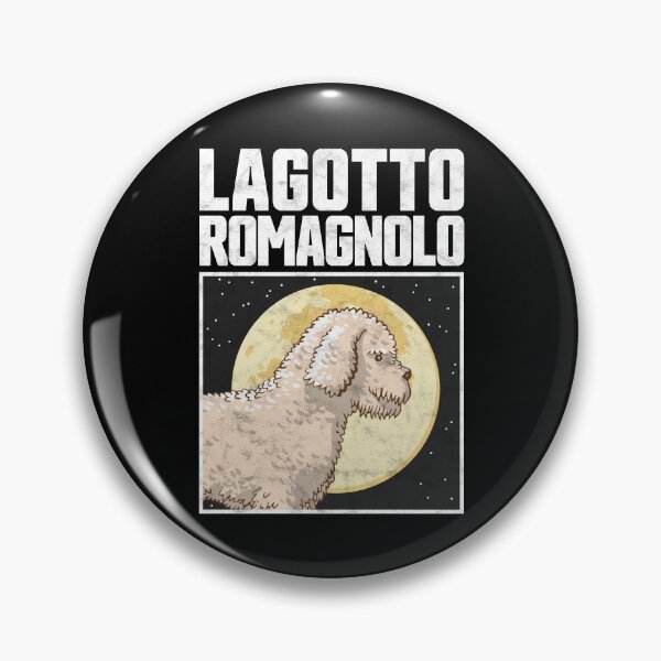 Item preview, Lagotto Romagnolo Graphic Truffle Dog Owner Gift designed and sold by madgrfx.