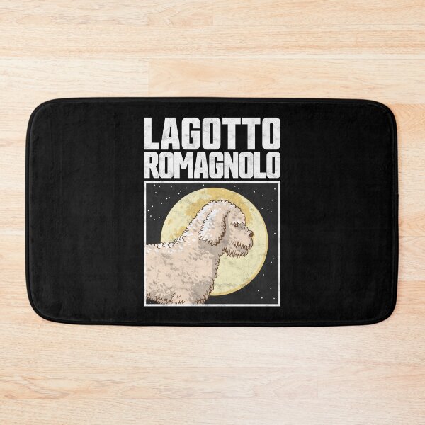 Item preview, Lagotto Romagnolo Graphic Truffle Dog Owner Gift designed and sold by madgrfx.
