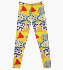 Funnel Cakes Leggings