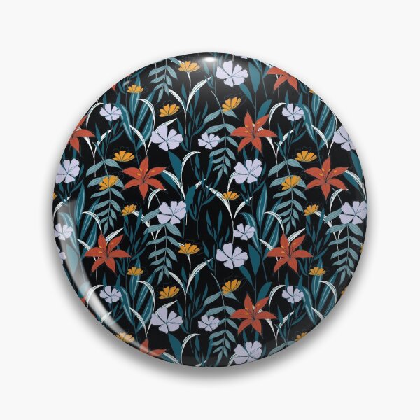 Item preview, Summer Floral Patterns : Get Ready for Summer with Stylish Floral Designs!  designed and sold by ArthurYosh.