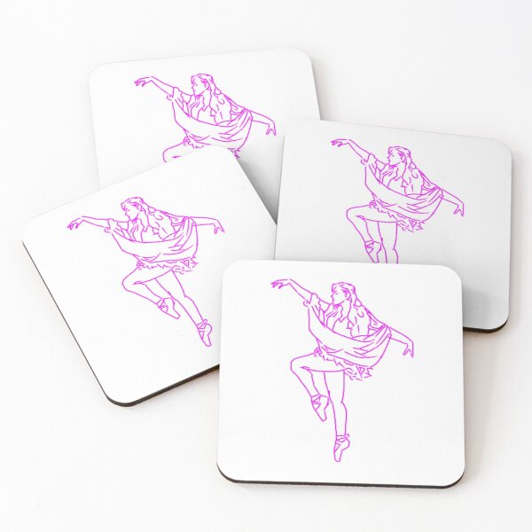 Item preview, Vintage Ballet Dancer 3 designed and sold by Kyleacharisse.