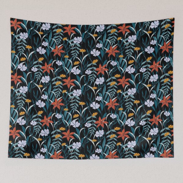 Item preview, Summer Floral Patterns : Get Ready for Summer with Stylish Floral Designs!  designed and sold by ArthurYosh.