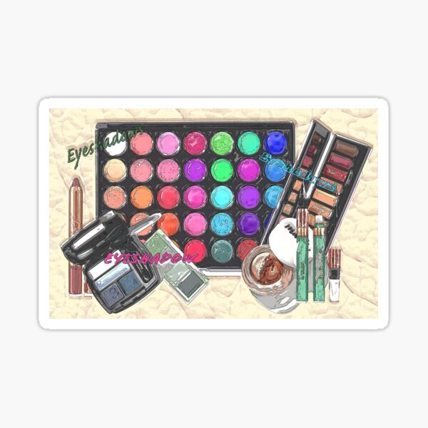 Item preview, Eyeshadows from Avonbywhacky designed and sold by designbywhacky.