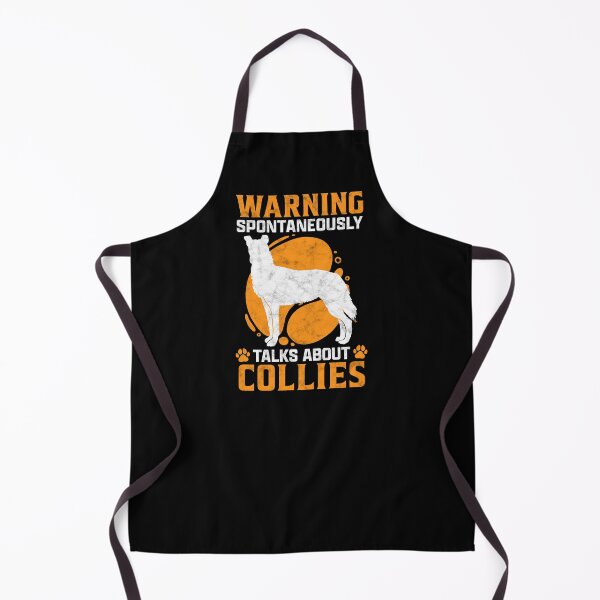 Item preview, Speaks spontaneously about Smooth collies collie owner humor designed and sold by madgrfx.