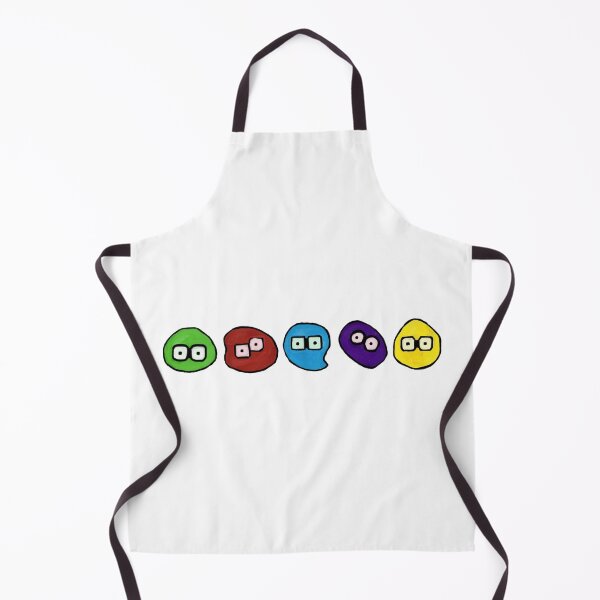 Item preview, Blobs designed and sold by KryptonFox.