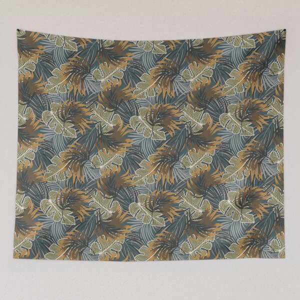 Aperçu de l'œuvre Summer Floral Patterns : Get Ready for Summer with Stylish Floral Designs! créée et vendue par ArthurYosh.