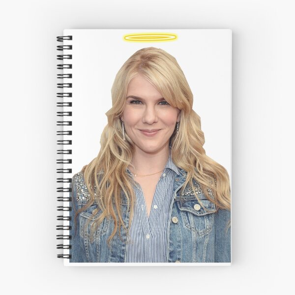 Artikelvorschau, Lily Rabe mit einem Heiligenschein entworfen und verkauft von meggie1tr.