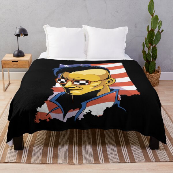 Item preview, racer race car indiana indianapolis american flag designed and sold by FalkDania.