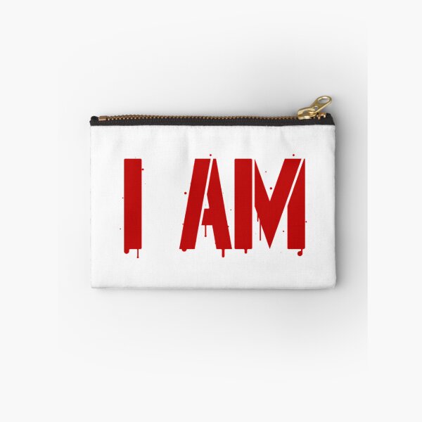 Item preview, I AM: Slogan designed and sold by Gogmagosh.