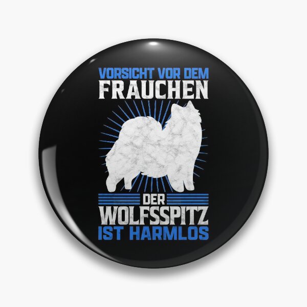 Item preview, Keeshond mistress German Spitz owner saying designed and sold by madgrfx.