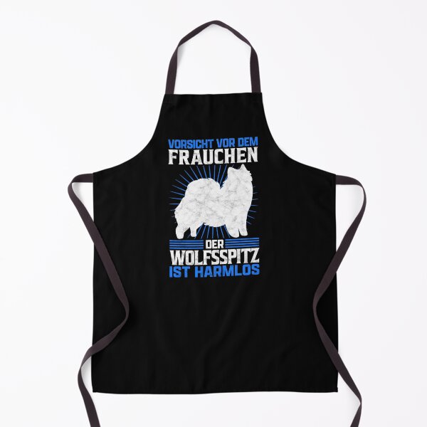 Item preview, Keeshond mistress German Spitz owner saying designed and sold by madgrfx.