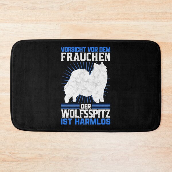 Item preview, Keeshond mistress German Spitz owner saying designed and sold by madgrfx.