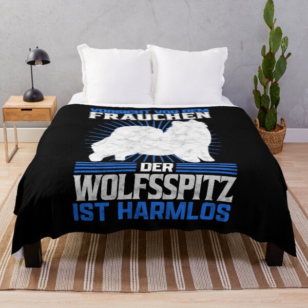 Item preview, Keeshond mistress German Spitz owner saying designed and sold by madgrfx.