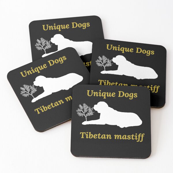 Item preview, Unique Tibetan mastiff designed and sold by DasaMerch.