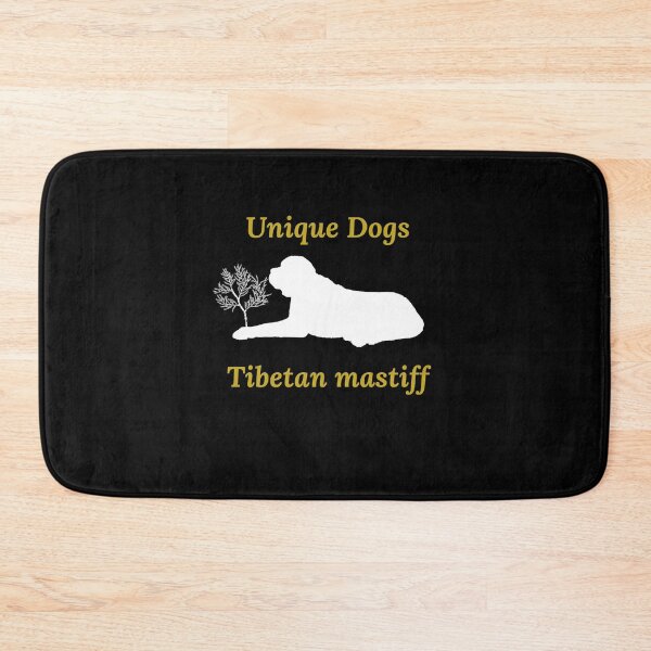 Item preview, Unique Tibetan mastiff designed and sold by DasaMerch.