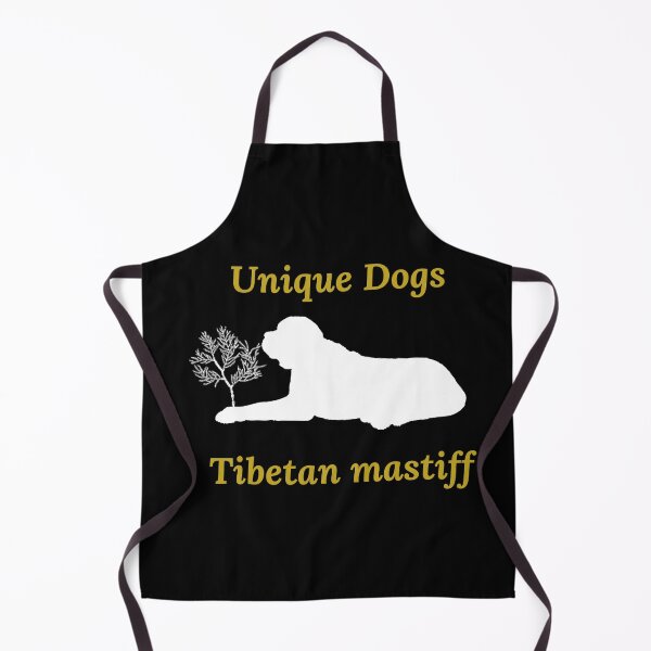 Item preview, Unique Tibetan mastiff designed and sold by DasaMerch.
