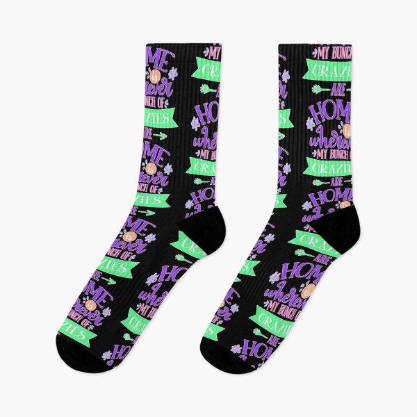 Item preview,  Home Is Wherever My Bunch Of Crazies Are designed and sold by FurioInc.