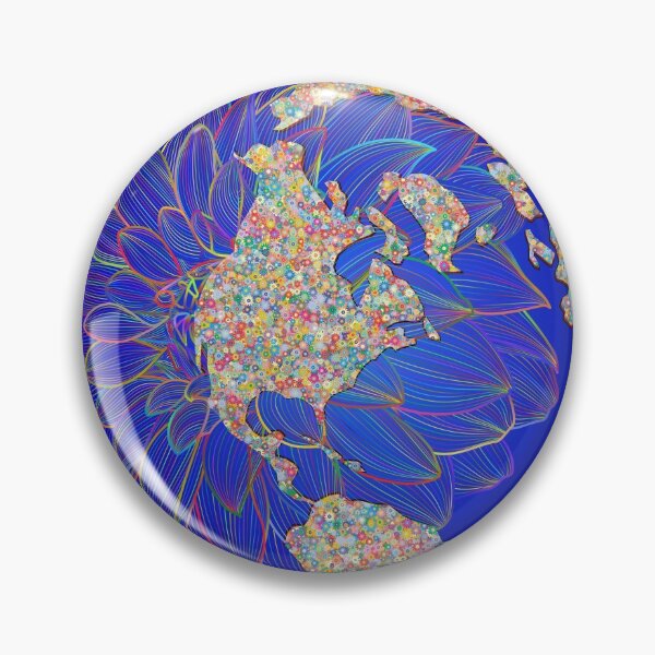 Item preview, The Earth Laughs In Flowers designed and sold by DonmedPro1.