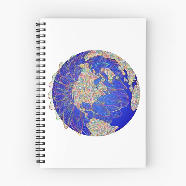 Item preview, The Earth Laughs In Flowers designed and sold by DonmedPro1.