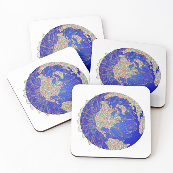 Item preview, The Earth Laughs In Flowers designed and sold by DonmedPro1.