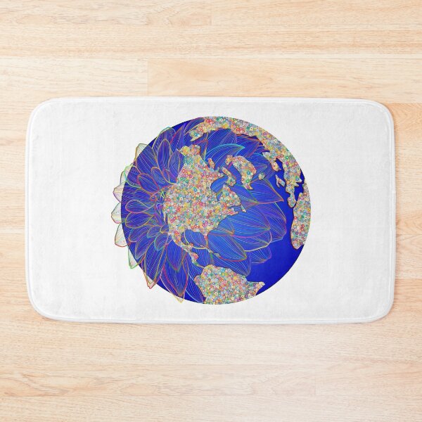 Item preview, The Earth Laughs In Flowers designed and sold by DonmedPro1.