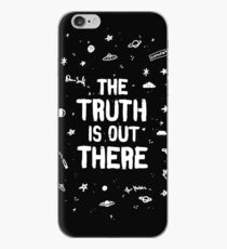 die Wahrheit ist da draußen iPhone-Hülle & Cover