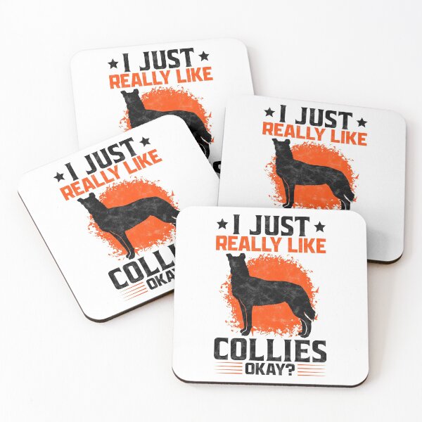 Item preview, I like Smooth collies funny collie saying designed and sold by madgrfx.