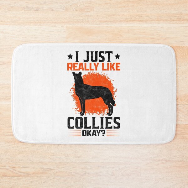 Item preview, I like Smooth collies funny collie saying designed and sold by madgrfx.